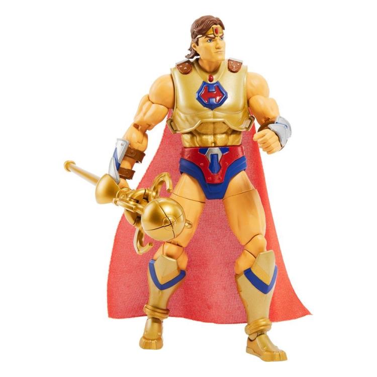 Masters of the Universe Masterverse He-Ro Action Figure - Exclusive Mattel